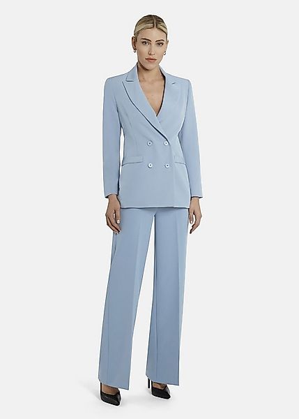 Nicowa Anzughose COREANA (1-tlg) mit Zierknöpfen günstig online kaufen