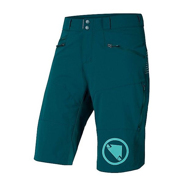 Endura Fahrradhose SingleTrack Shorts II - Barra Blue günstig online kaufen