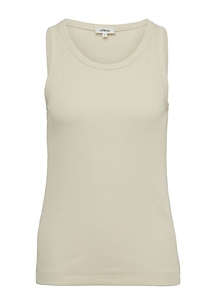 s.Oliver Shirttop - Damen-Top im Slim Fit günstig online kaufen