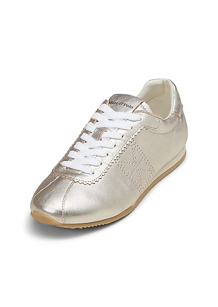 Marc O'Polo aus edlem Rindleder Sneaker günstig online kaufen