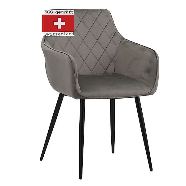 Albatros International Esszimmerstuhl Esszimmerstuhl SALO 1er günstig online kaufen