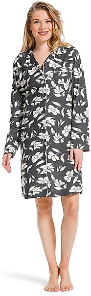 Pastunette Nachthemd Damen Nachthemd geknöpft (1-tlg) günstig online kaufen