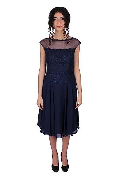 Abendkleid Luxuar Cocktailkleid günstig online kaufen