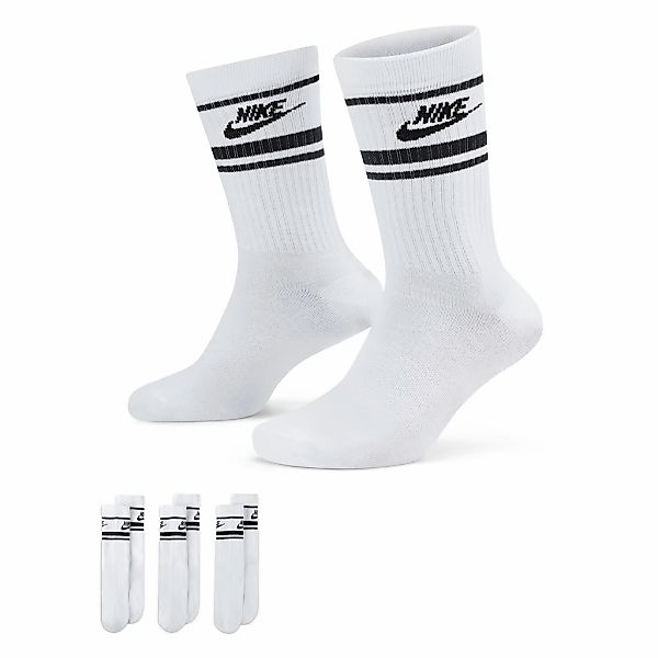 Nike Sportswear Sportsocken "EVERYDAY ESSENTIAL CREW SOCKS (3 PA" Packung, günstig online kaufen