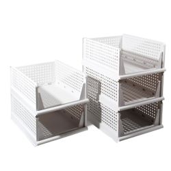 Zedelmaier Organizer Schrank-Organizer Kleiderschrank Schublade faltbare günstig online kaufen