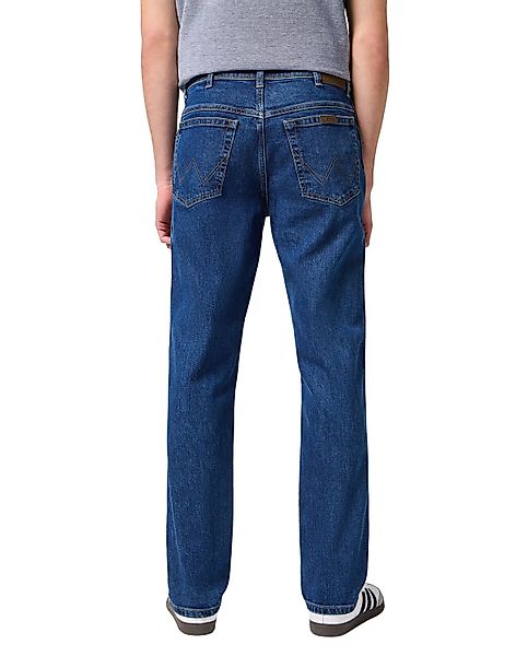 Wrangler Herren Jeans REGULAR - Mid Waist - Regular Fit günstig online kaufen
