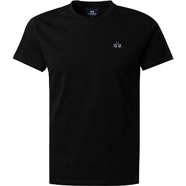 LA MARTINA T-Shirt CCMR04/JS206/09999 günstig online kaufen