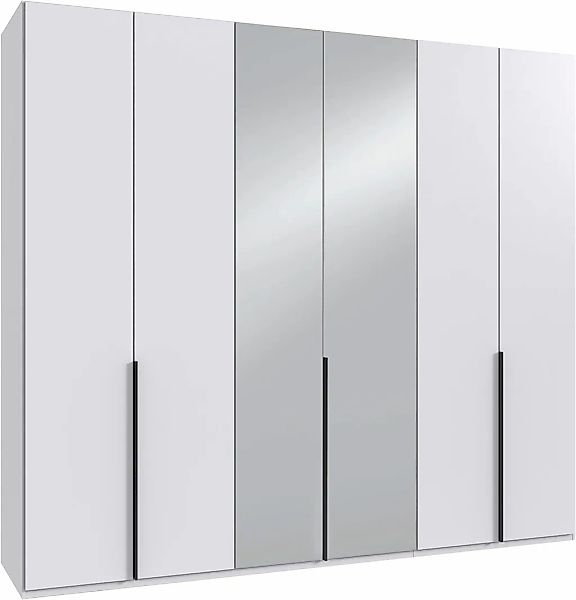 Wimex Kleiderschrank "Mugano,in 8 Breiten,3 Höhen,2 Tiefen, viele Farben, M günstig online kaufen
