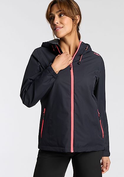 CMP Regenjacke (1-St) Atmungsaktiv & Winddicht günstig online kaufen