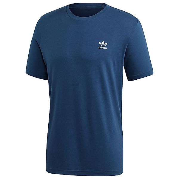 Adidas Originals Essential Kurzärmeliges T-shirt L Night Marine günstig online kaufen