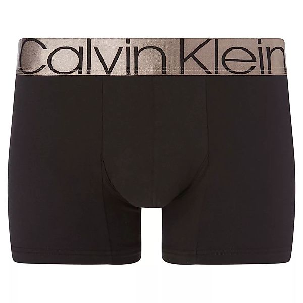 Calvin Klein Underwear Boxershorts Aus Baumwolle Und Elasthan S Black günstig online kaufen