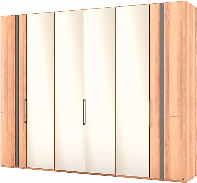 Musterring Drehtürenschrank »Sorrent, Kleiderschrank, Schrank, teilmassiv E günstig online kaufen