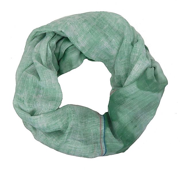 Ella Jonte Loop, leichter weicher Rundschal im pastell Batik Style Viskose günstig online kaufen