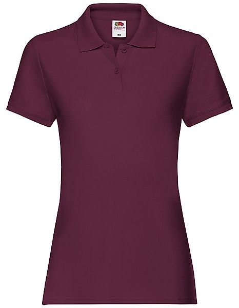 Fruit of the Loom Poloshirt Fruit günstig online kaufen