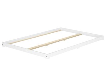 ERST-HOLZ Bett Bodenbett Holzbett Doppelbett Kiefer günstig online kaufen