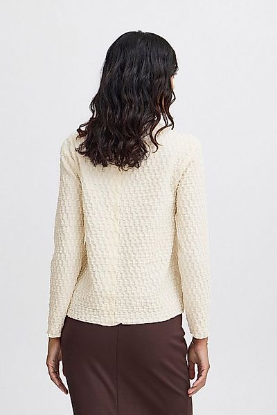 b.young Langarmbluse Shirttop günstig online kaufen