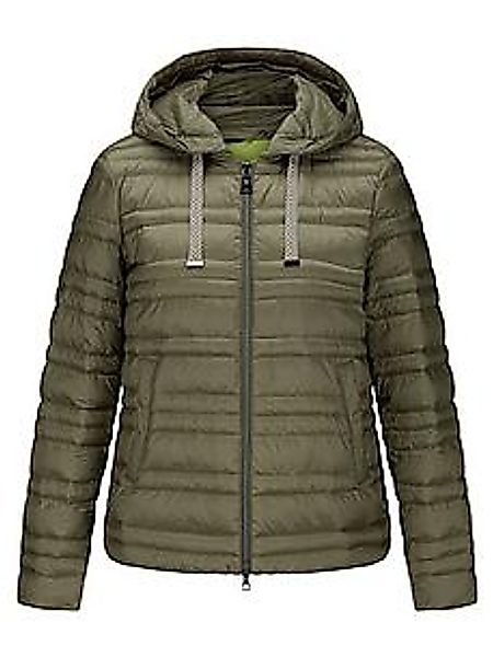 Steppjacke Fuchs Schmitt grün günstig online kaufen