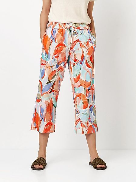 TONI 3/4-Hose Pia mit weitem Bein, günstig online kaufen