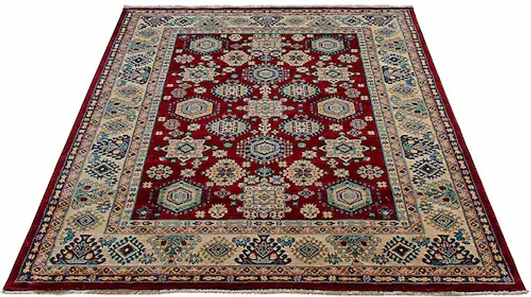 Sehrazat Teppich »Ornament 1349«, rechteckig, 10 mm Höhe, Kurzflor, Orient- günstig online kaufen