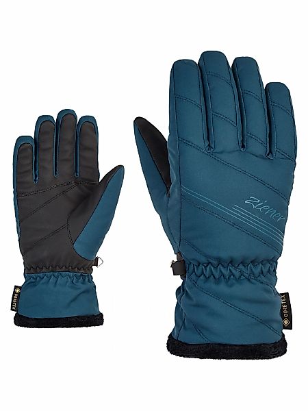 Ziener Skihandschuhe "KASIA GTX" günstig online kaufen