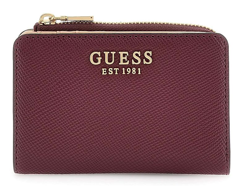 Guess Geldbörse SLG Zip Around Card günstig online kaufen