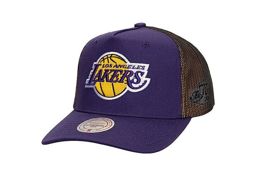 Mitchell & Ness Snapback Cap TREMOR Los Angeles Lakers günstig online kaufen