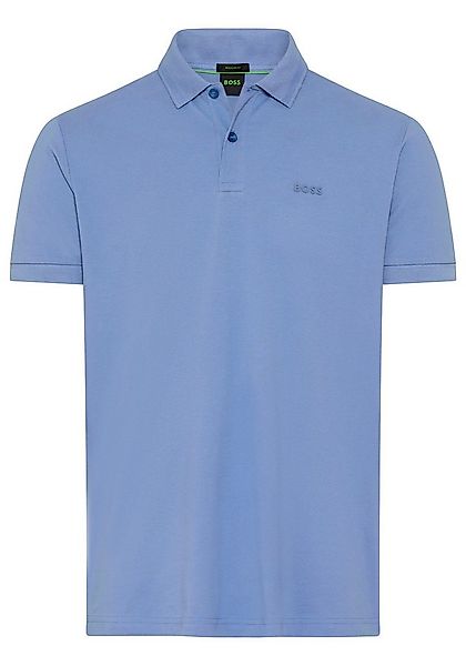 BOSS GREEN Poloshirt Pio mit Polokragen günstig online kaufen