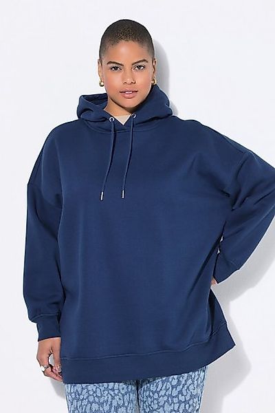 Studio Untold Sweatshirt Hoodie Oversize Shape Kapuze Rücken-Stick günstig online kaufen