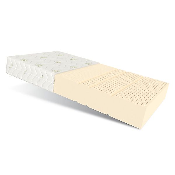 Latexmatratze ALCAMO, FDM, 19 cm hoch, günstig online kaufen