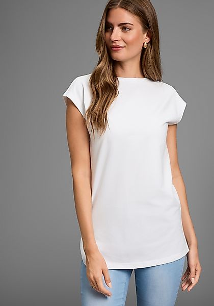 Laura Scott Longshirt, (Packung, 2 tlg.), in verlängerter Form - NEUE KOLLE günstig online kaufen