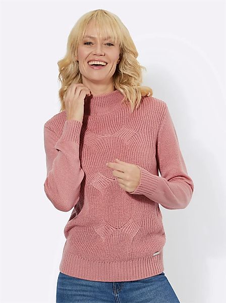 Casual Looks Strickpullover "Pullover" günstig online kaufen