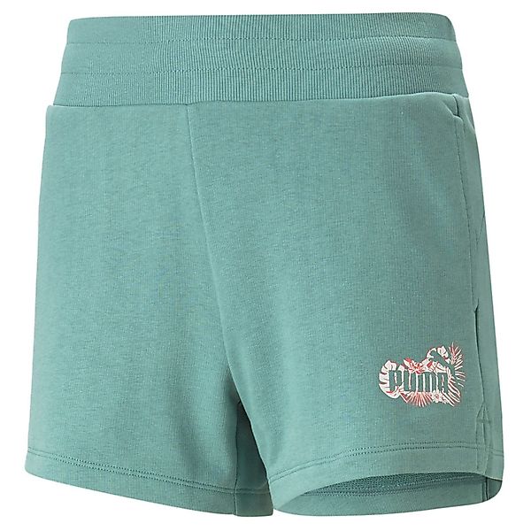 PUMA Trainingsshorts Puma Damen Shorts ESS+ günstig online kaufen