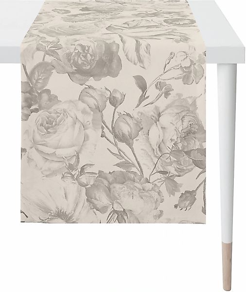 APELT Tischläufer "5255 HERBSTZEIT, Herbstdeko, Herbst" Digitaldruck günstig online kaufen