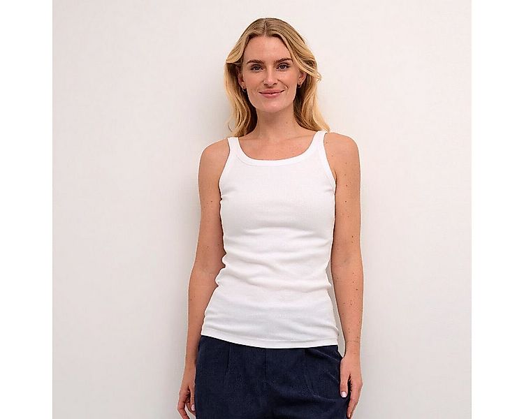 KAFFE Strickpullover KAcarna Tank Top günstig online kaufen