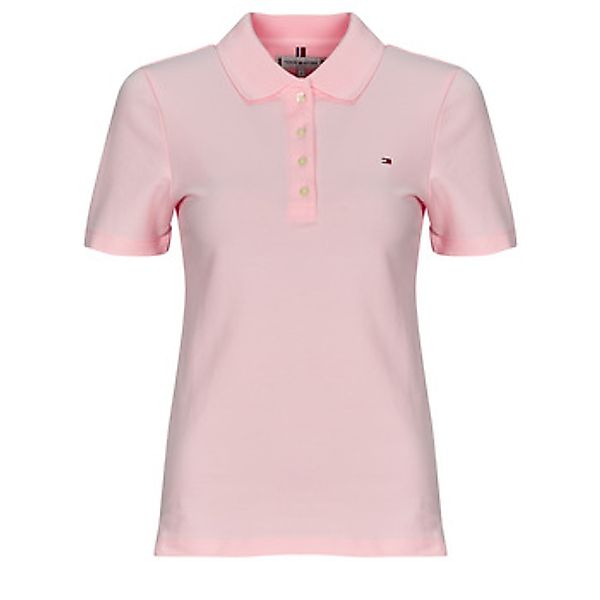 Tommy Hilfiger  Poloshirt 1985 SLIM PIQUE POLO SS günstig online kaufen