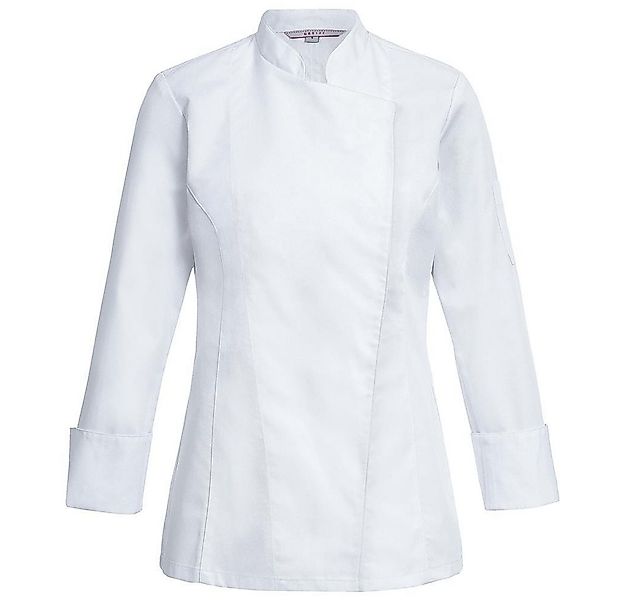 GREIFF Kochjacke Greiff GASTRO MODA Cuisine Damen Kochjacke Regular Fit Wei günstig online kaufen