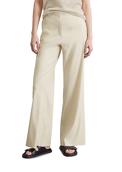 Marc O'Polo Chinohose aus Leinen-Viskose-Stretch günstig online kaufen