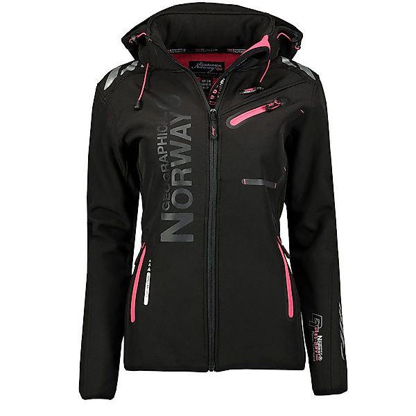 Geographical Norway Softshelljacke Geographical Norway Damen günstig online kaufen