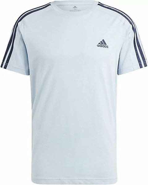 adidas Sportswear Kurzarmshirt M 3S SJ T WONBLU günstig online kaufen