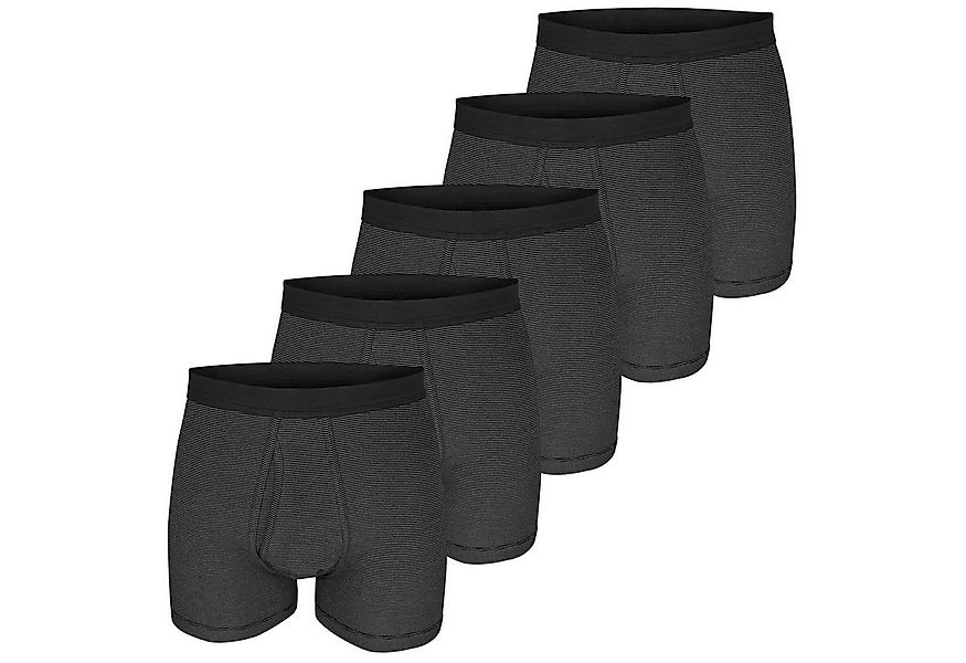 ESGE - Die Wäsche-Macher Boxershorts Feinripp (5-St) Herren Boxershorts mit günstig online kaufen