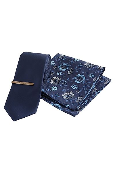 Next Krawatte Krawatte und Einstecktuch, Set günstig online kaufen