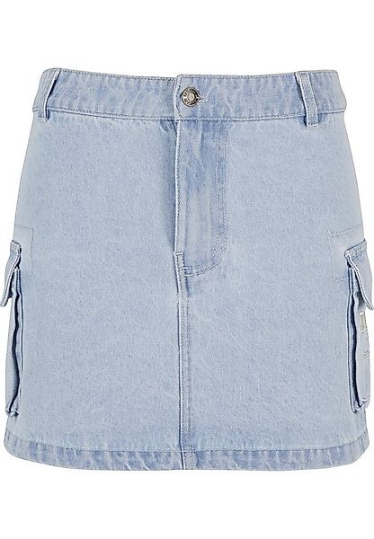 Karl Kani Sommerrock Karl Kani Retro TM Denim Cargo Skirt (1-tlg) günstig online kaufen
