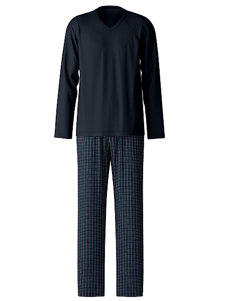 CALIDA Pyjama Cotton Special Herren (2 günstig online kaufen