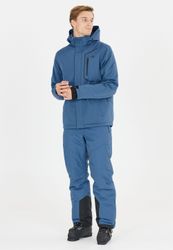 WHISTLER Skijacke "Carbon" mit wasserabweisender Membran günstig online kaufen