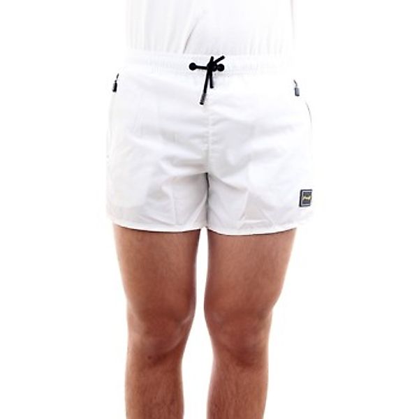 F * * K  Badeshorts F21-2000 Badeanzug Mann Weiß günstig online kaufen