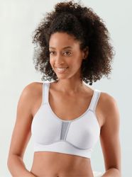 Viania Bügelloser BH Sport-BH ohne Bügel günstig online kaufen