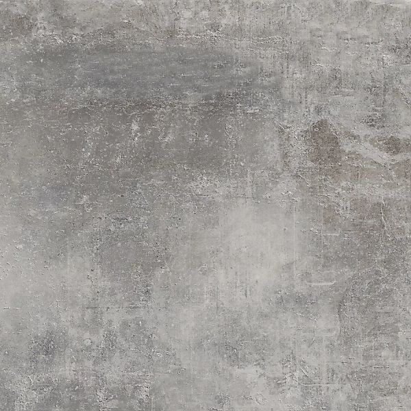 Bodenfliese Feinsteinzeug Grau Glasiert Poliert 80 cm x 80 cm günstig online kaufen