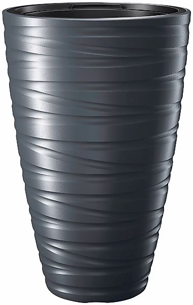 Prosperplast Blumentopf "Maze", (1 St.), Ø 37,5 x 57,9 cm günstig online kaufen