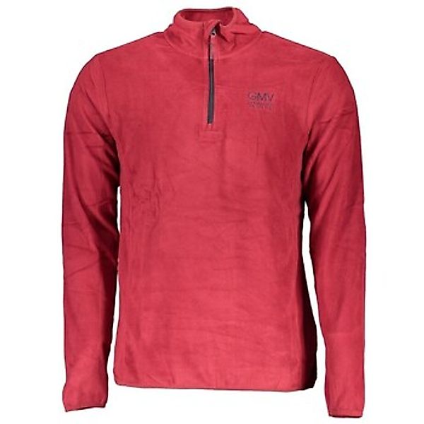 Gianmarco Venturi  Fleecepullover auf4273fogliarossodarkredxl günstig online kaufen