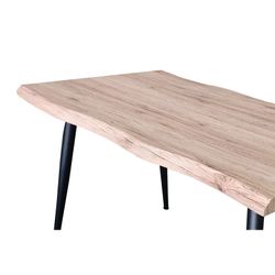 HTI-Living Esstisch Esstisch mit Baumkante Alrik günstig online kaufen